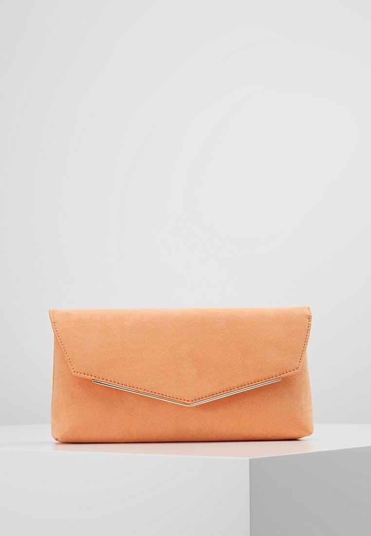 Pochette Dorothy Perkins - abricot