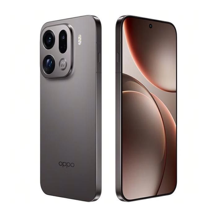 Oppo Find X9 Pro 16/512GB Dunkelgrau