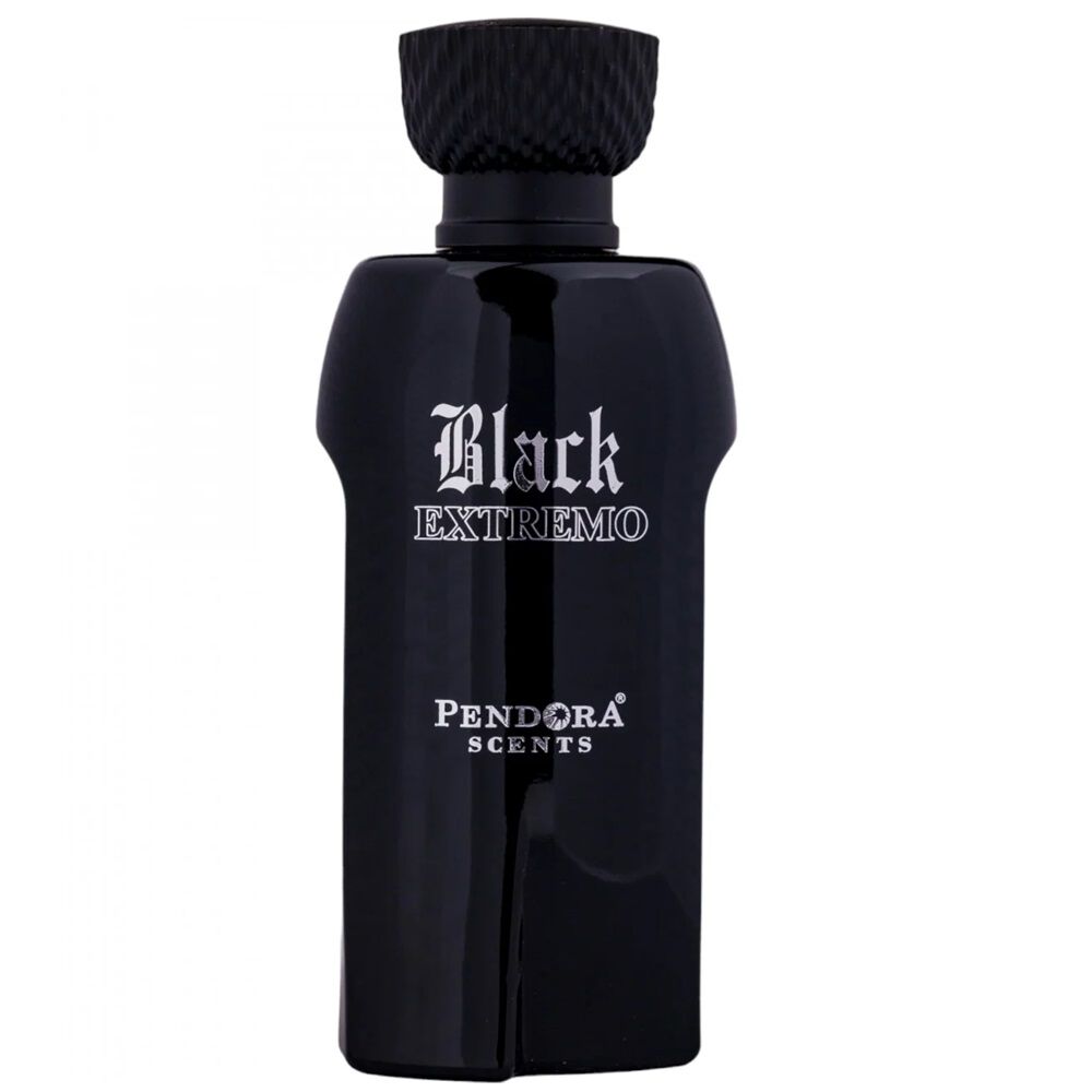 Pendora kvapai Black Extreme