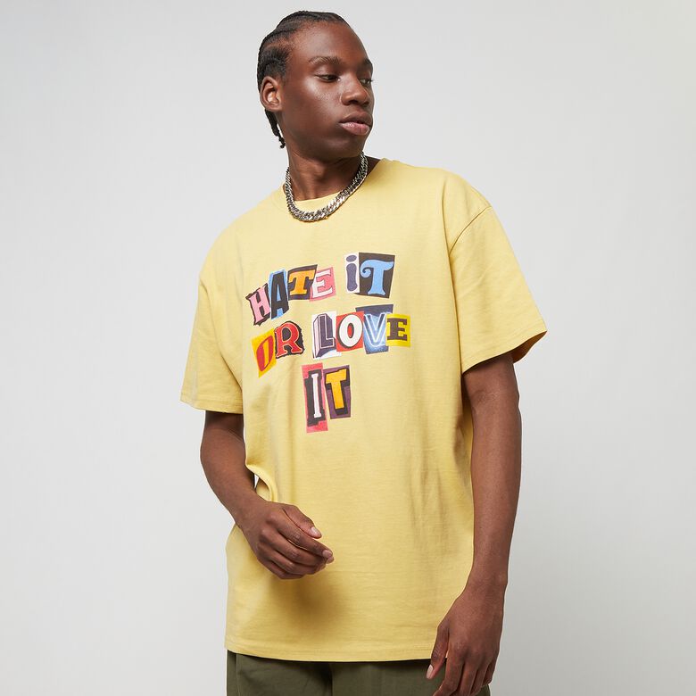 Hassen oder lieben? Oversize-T-Shirt