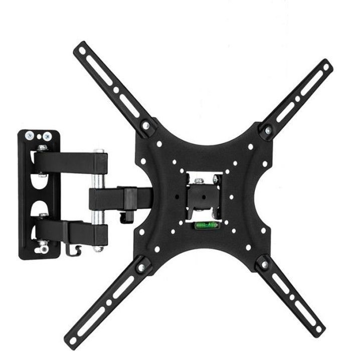 Supporto a parete per TV LED, LCD e schermi curvi da 26-55