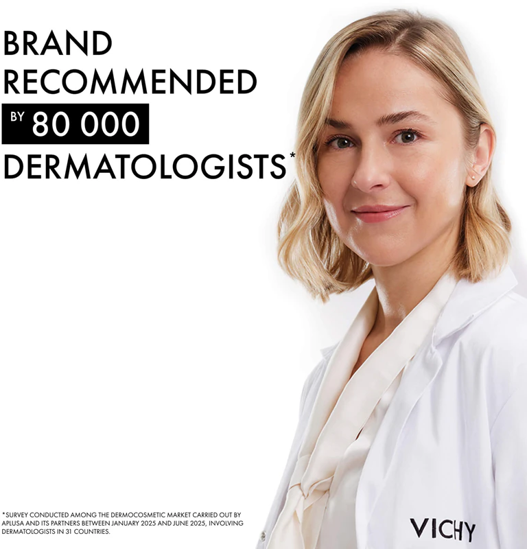 Vichy Liftactiv Supreme creme de dia lifting para pele normal e mista.