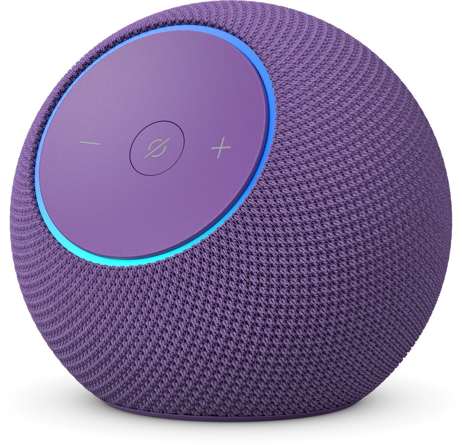 Älykaiutin - AMAZON - Echo Dot Max - 1 diskanttikaiutin + 1 subwoofer - Wi-Fi - Ametisti