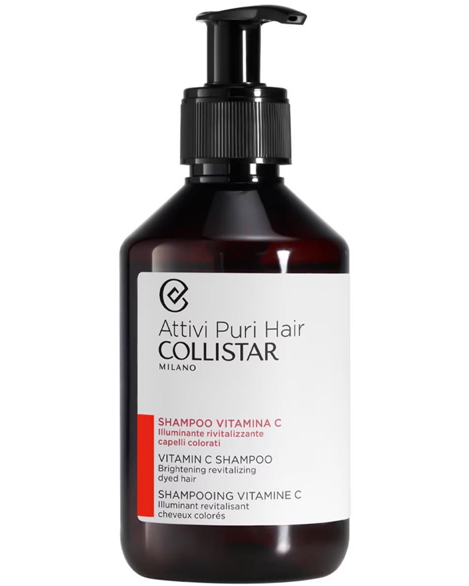 Șampon COLLISTAR Attivi Puri Vitamina C