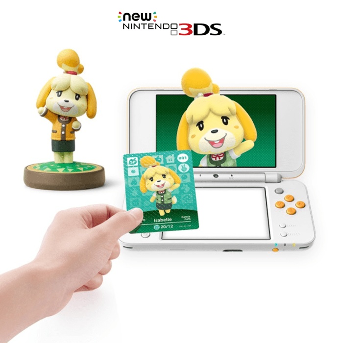 Figura Amiibo - Mario Elefante • Colección Super Mario