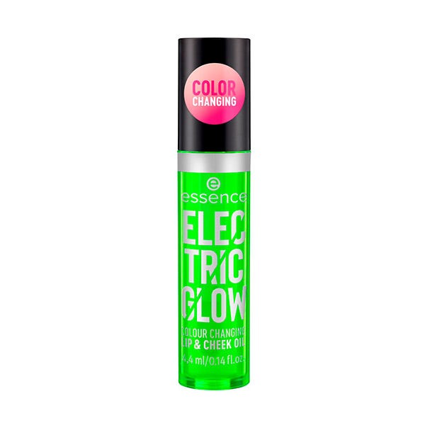 Rtěnka a barva na make-up Ectric Glow | 1 ks