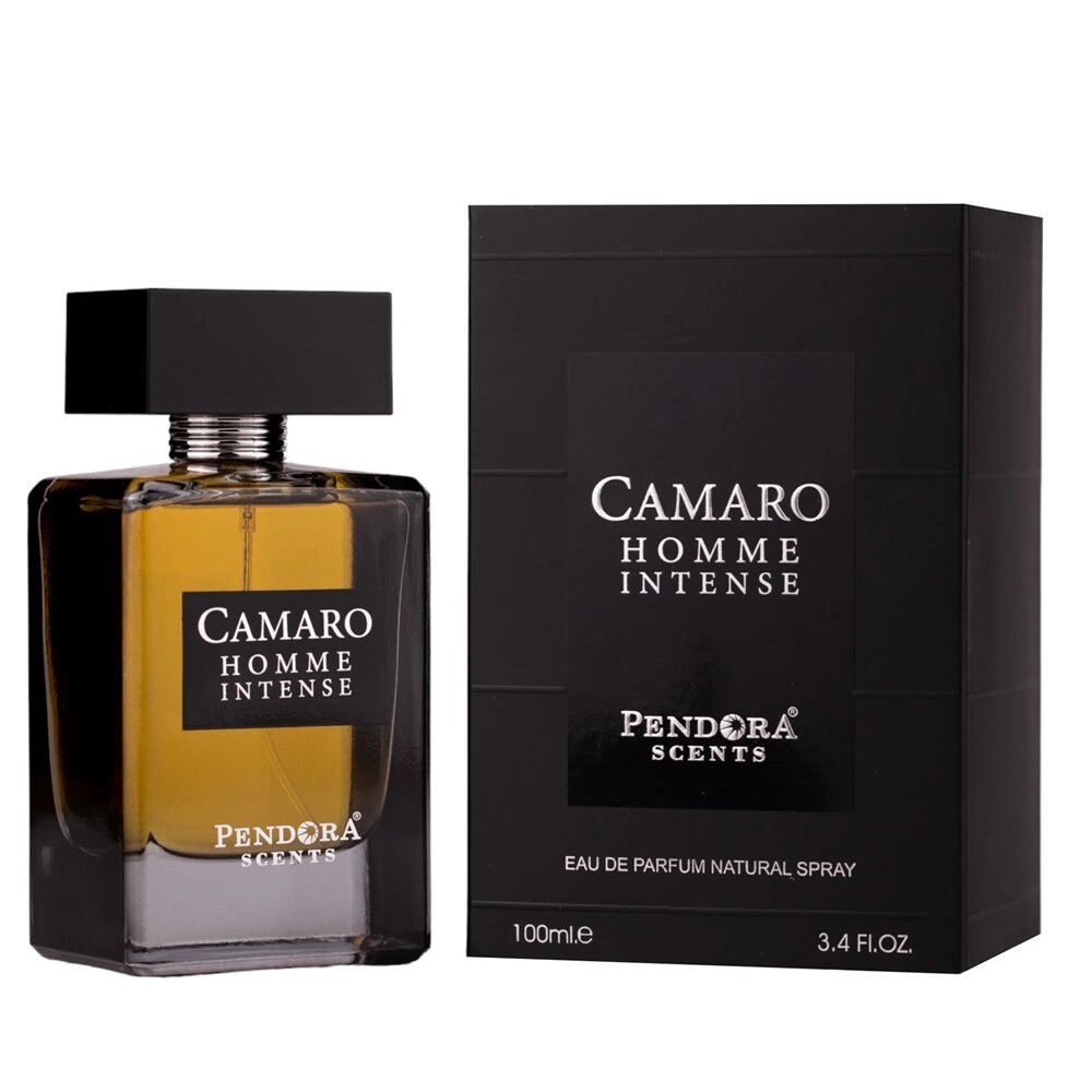 Pendora profuma Camaro Homme intenso