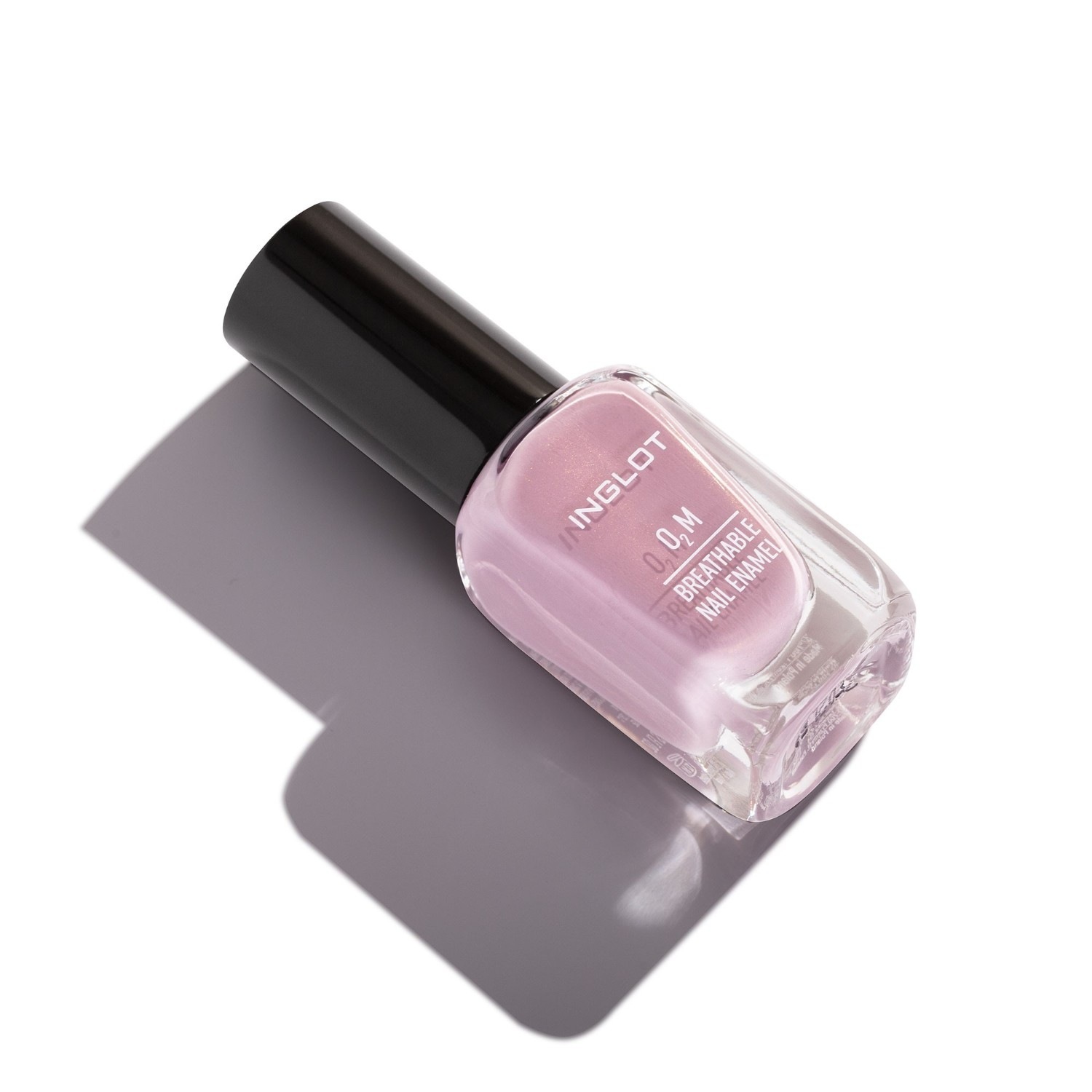 Inglot O2M prozračni lak za nokte - 11 ml