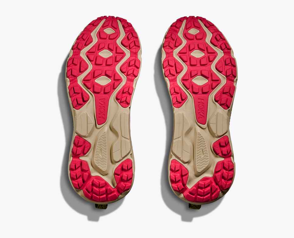 HOKA Challenger 7 GORE-TEX Superbloom / Havregryn