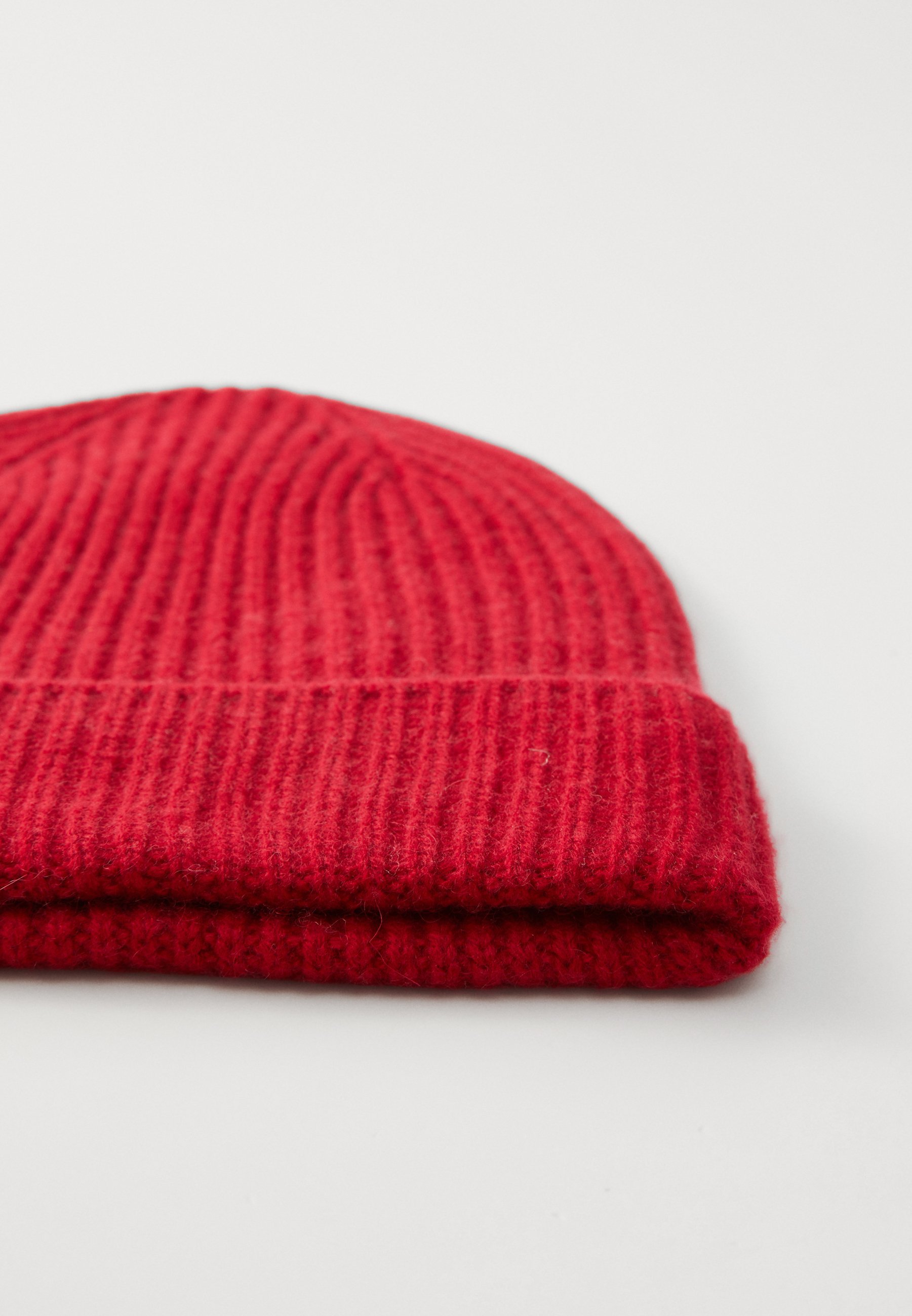 Herhaal MUT - Beanie - rood