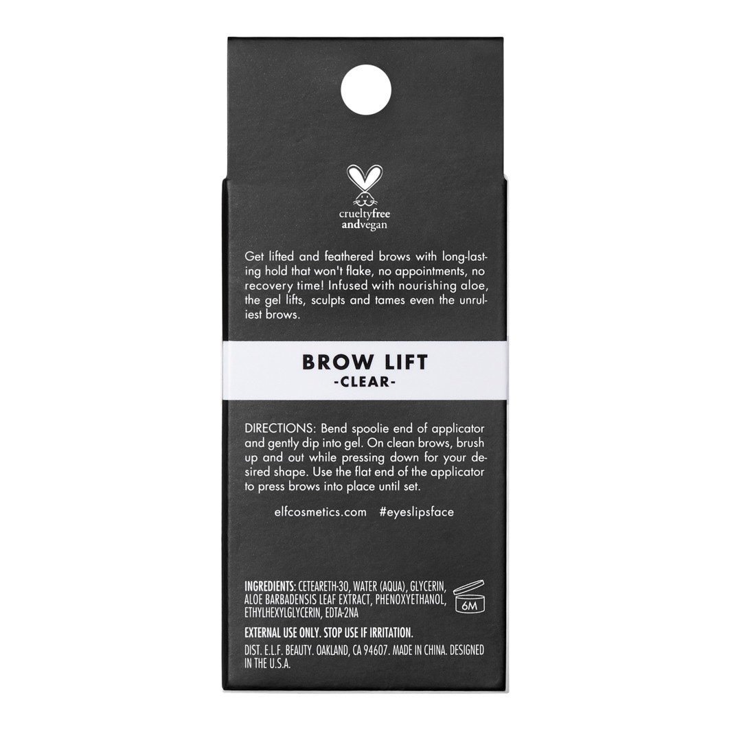 elf Cosmetics gel za podizanje obrva - 8,8 g