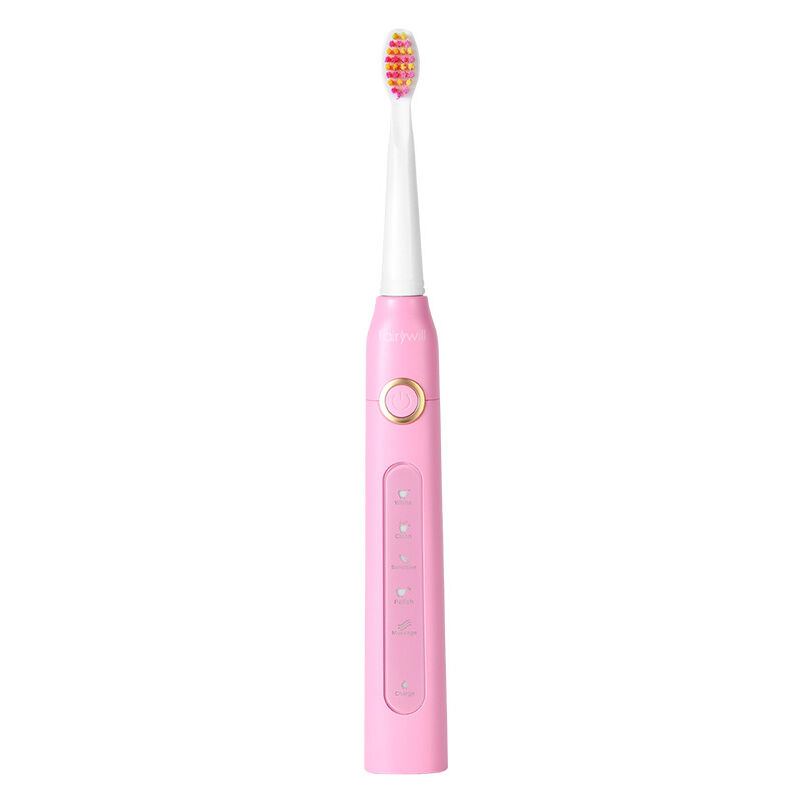 FairyWill FW-507 Nero e Rosa