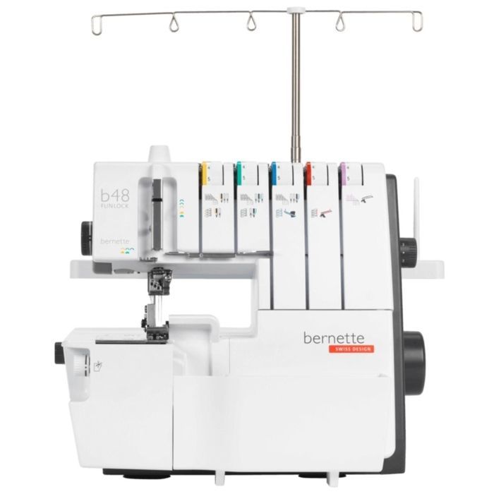 BERNETTE FUNLOCK 48 Overlockmachine