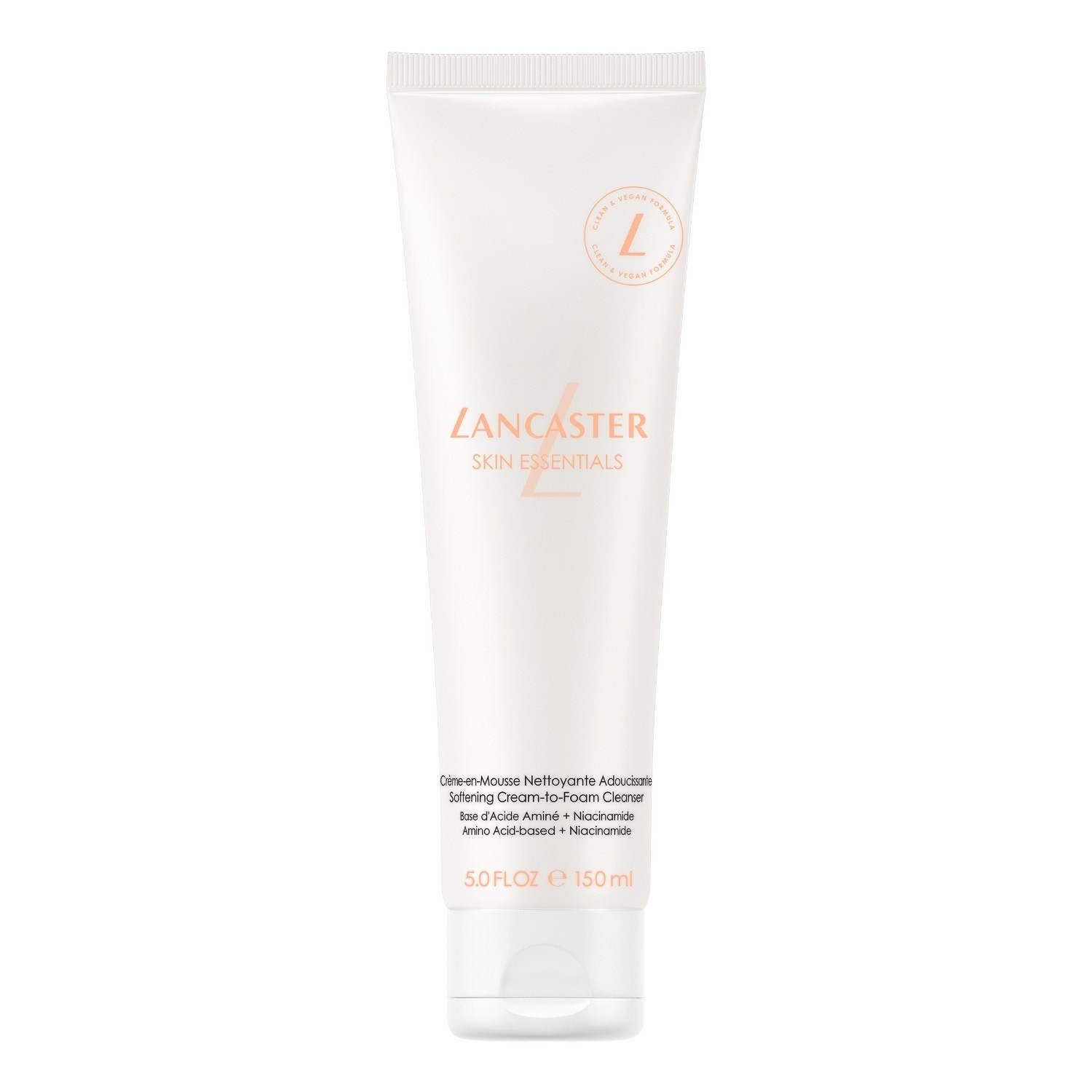 Lancaster Skin Essentials mehka čistilna pena za obraz - 150 ml