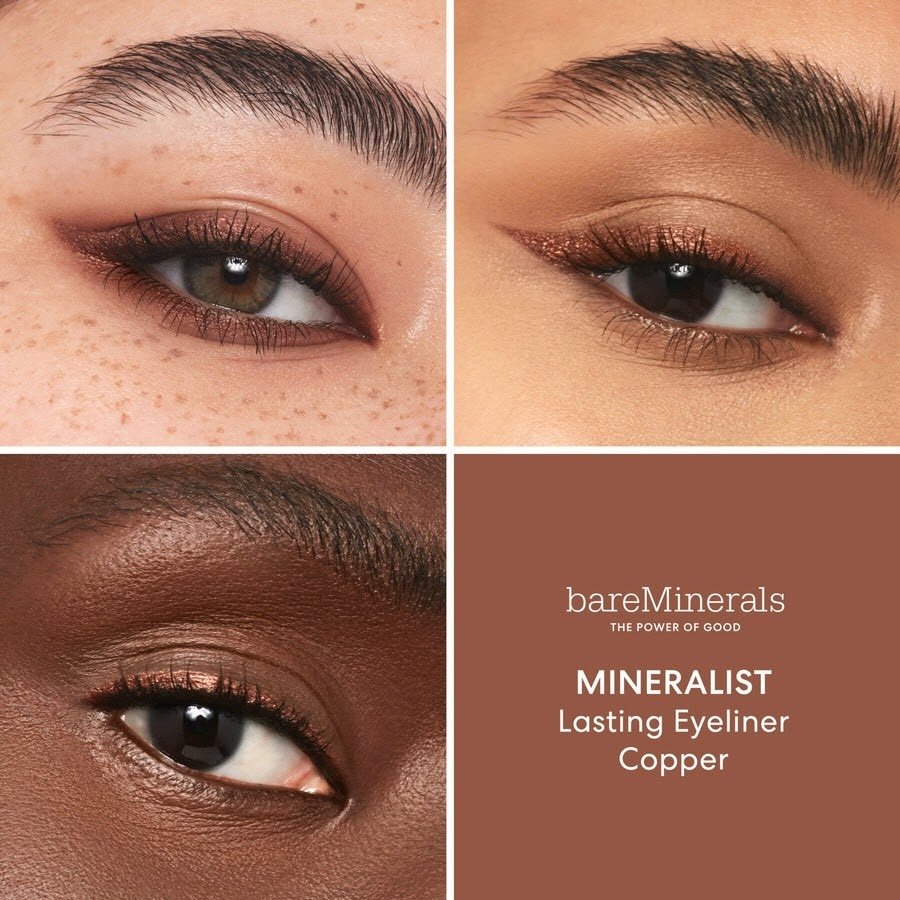 bareMinerals Mineralist Permanenter Eyeliner - 0,35 g