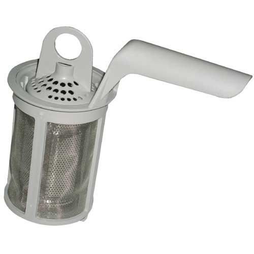 Filtro de desagüe para lavavajillas Electrolux - Blanco - Accesorio para lavavajillas Electrolux