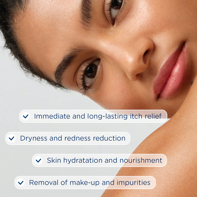 Bioderma Atoderm Intensive: Cuidado calmante para pálpebras irritadas.