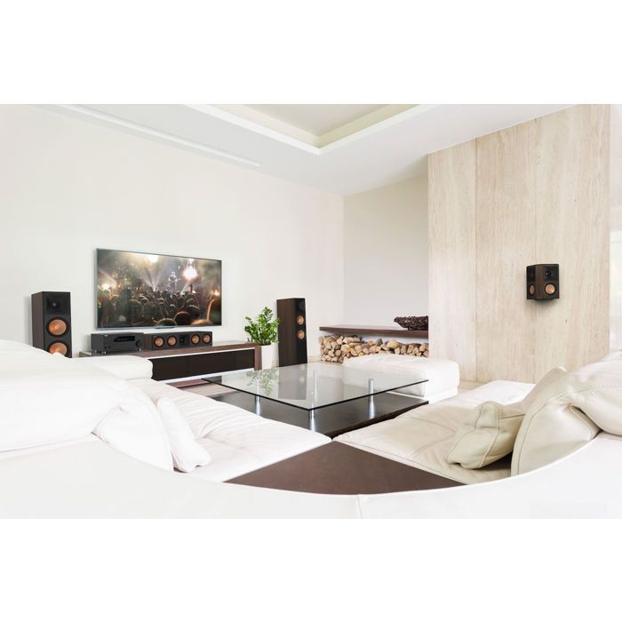 Amplificador de Home Cinema Onkyo TX-RZ50 Preto