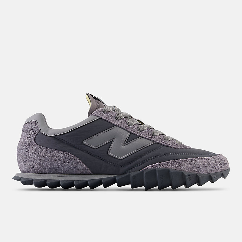 Unisex RC30 - Czarny top z magnesem