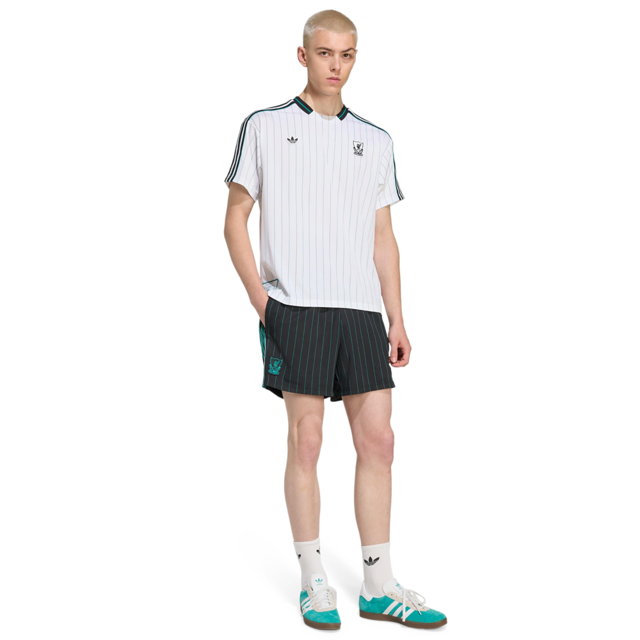 adidas Liverpool FC Terrace Icons Shorts