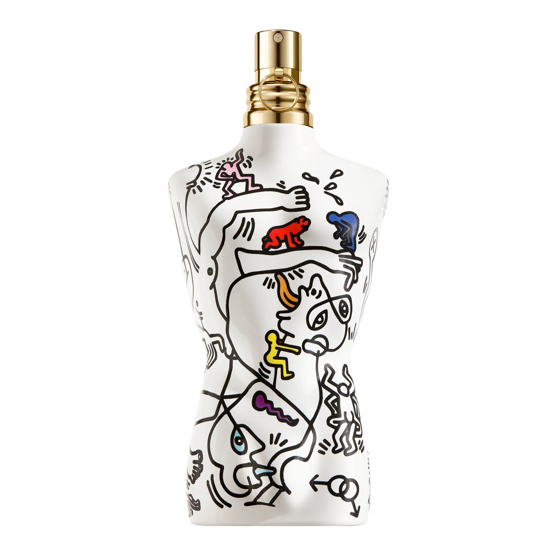 Le Male EdT Pride Collector 125 ml - Jean Paul Gaultier