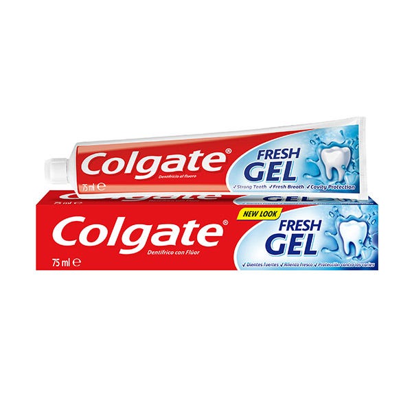 Čerstvý gel | 75 ml
