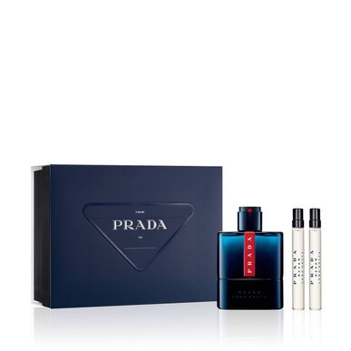 Prada Prada Coffret Luna Rossa Ocean Eau de Toilette 100 ml 100 ml