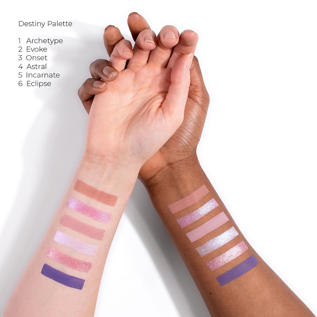 Lethal Cosmetics Magnetic™ Pressed Eyeshadow