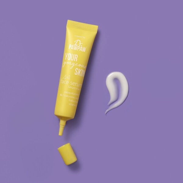 Dr. Paw Paw Your Gorgeous Skin 4-v-1 pleťové sérum<br>30ml, všetky druhy pleti