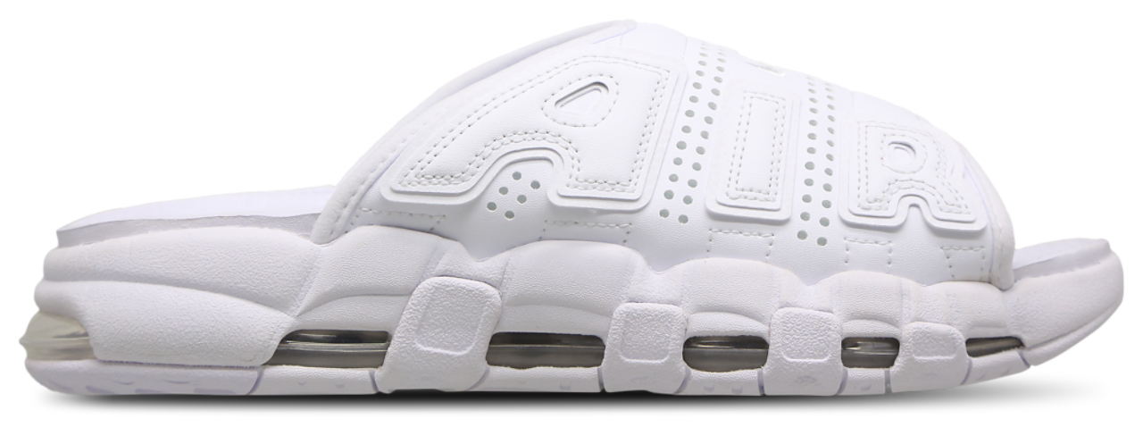 Nike Air More Uptempo Slides