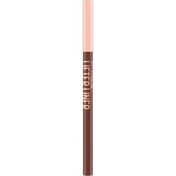 Maybelline New York Lifter Liner 01 Cross The Line olovka za usne 1.2 g