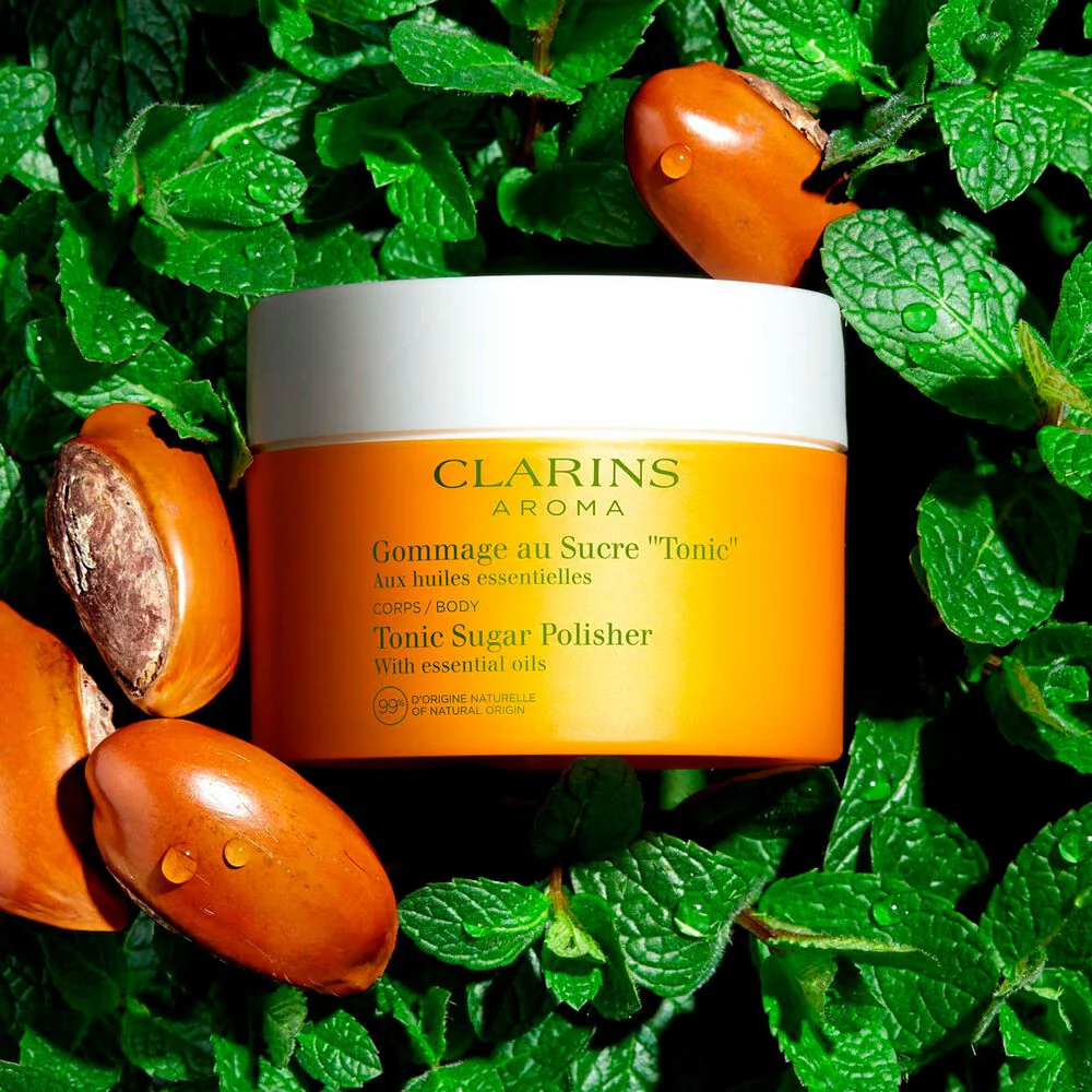 Body Care Gommage au Sucre 