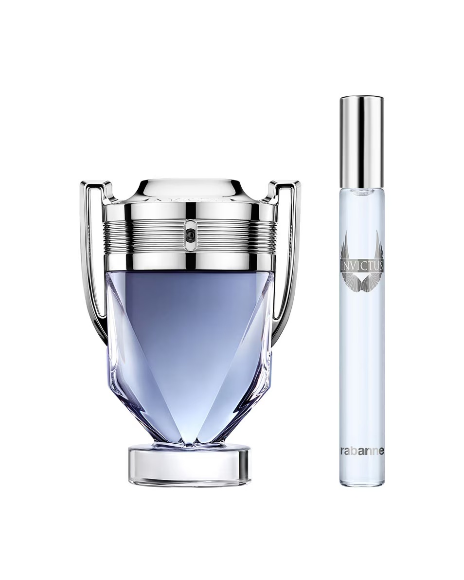 Σετ δώρου RABANNE Invictus Million Gold για το Her Eau de Parfum