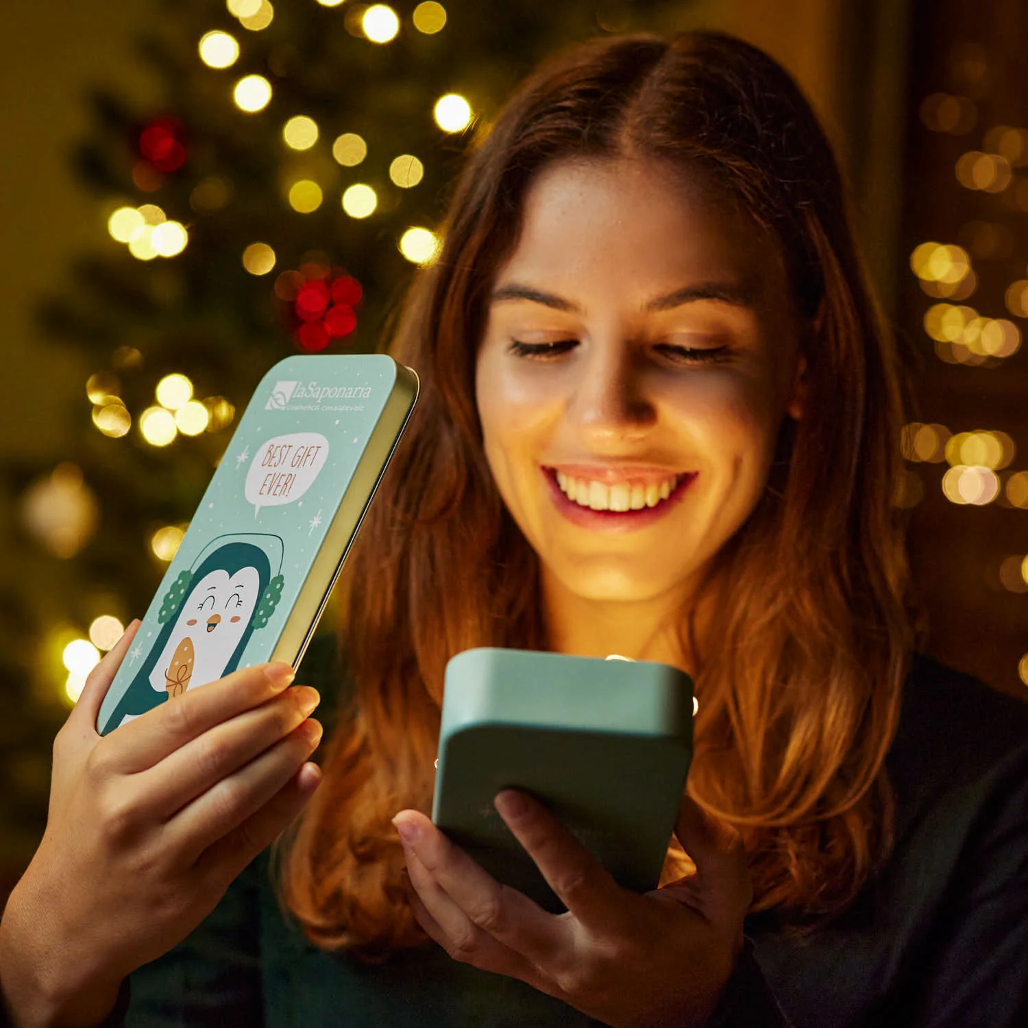 Cofanetti Best Gift Ever! - Scrigno Booster Viso - Cofanetto Tratt. Globale