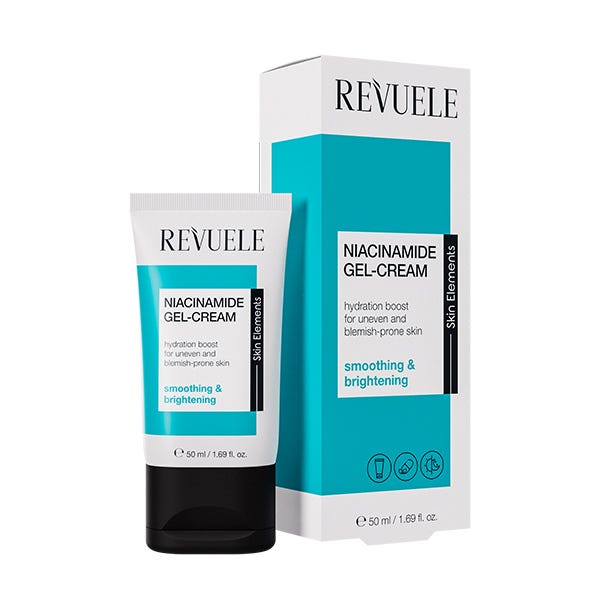 Τζελ-Κρέμα Νιασιναμίδης | 50ML