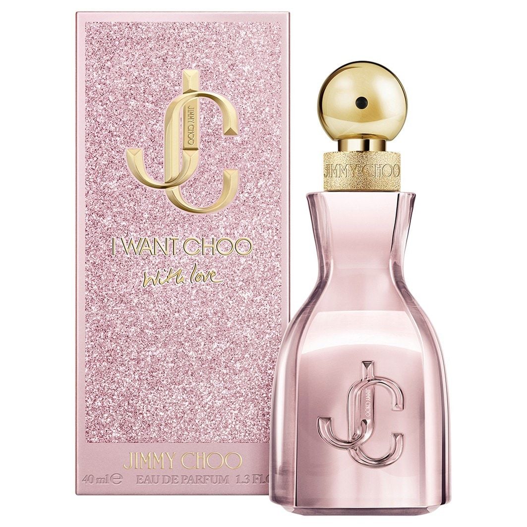Jimmy Choo Eau de Parfum I Want Choo With Love - 40 ml