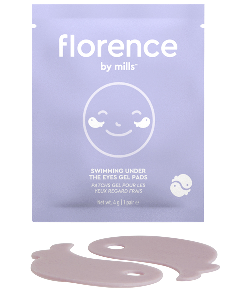 Coussinets de gel FLORENCE BY MILLS MASQUE NATATION SOUS LES YEUX