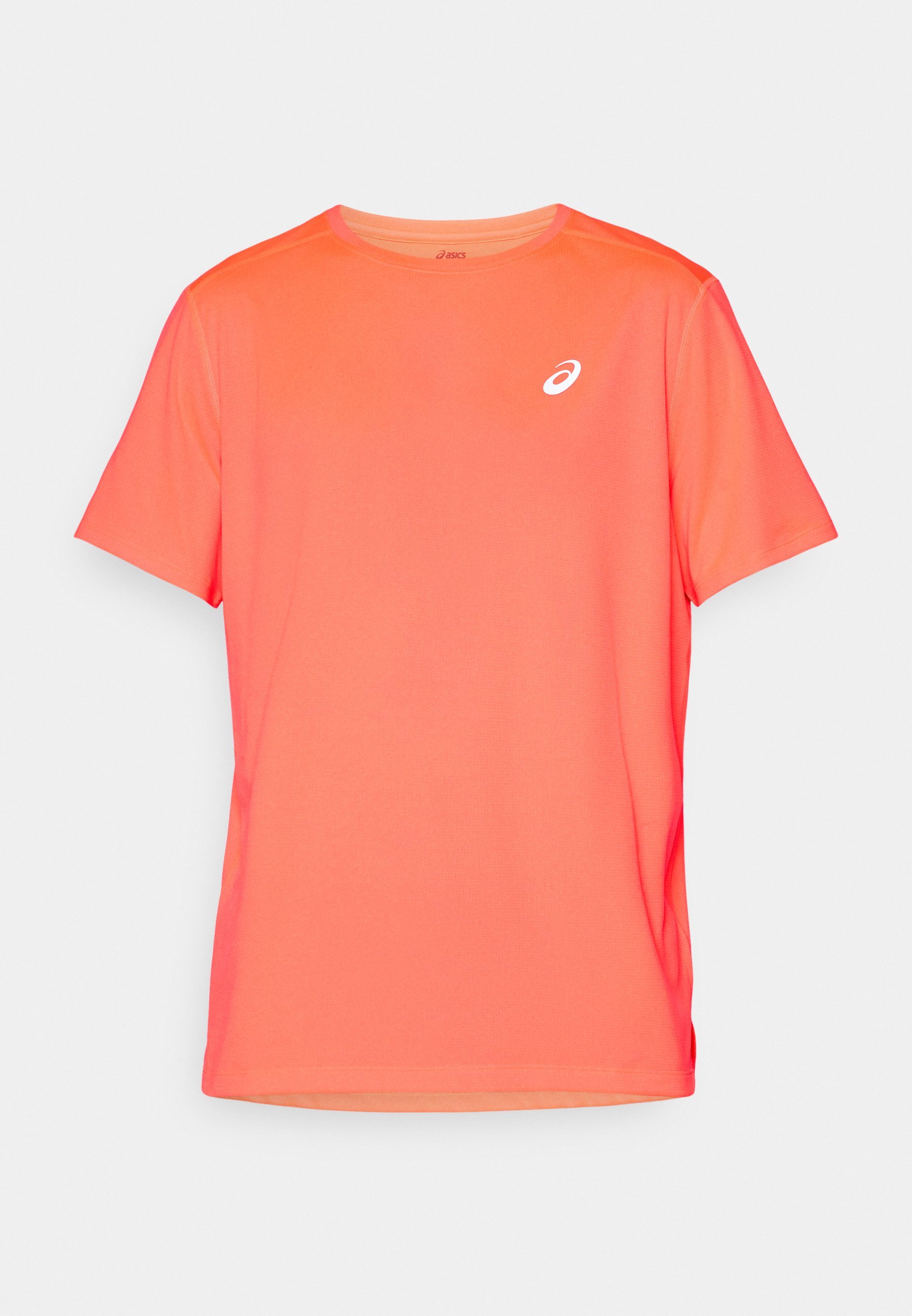 ASICS CORE TOP - Sport T-shirt - flitsrood