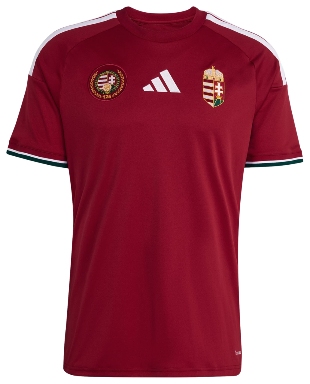 adidas Ungarn 26 Hjemmebane Replica Trøje