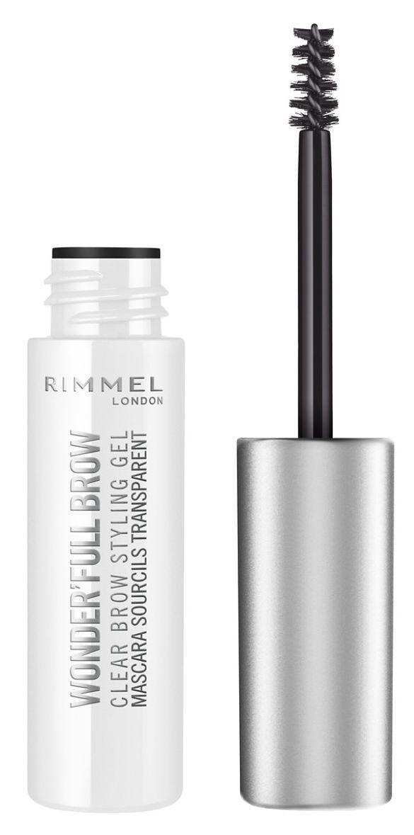 „Wonder'full Brow Gel“ antakių tušas Antakių makiažo priemonės ir pieštukai
