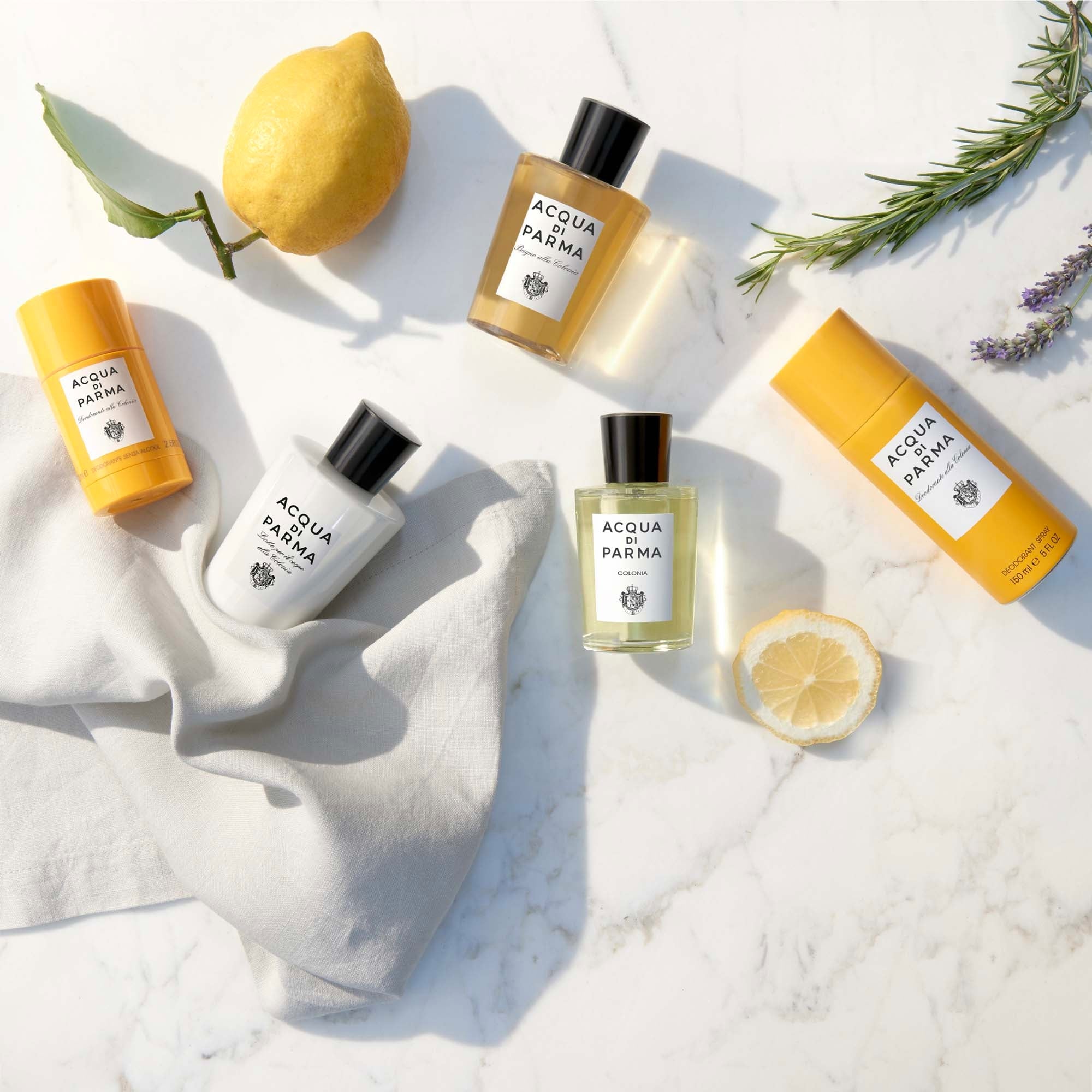 Colonia Colonia - Deodorante Stick