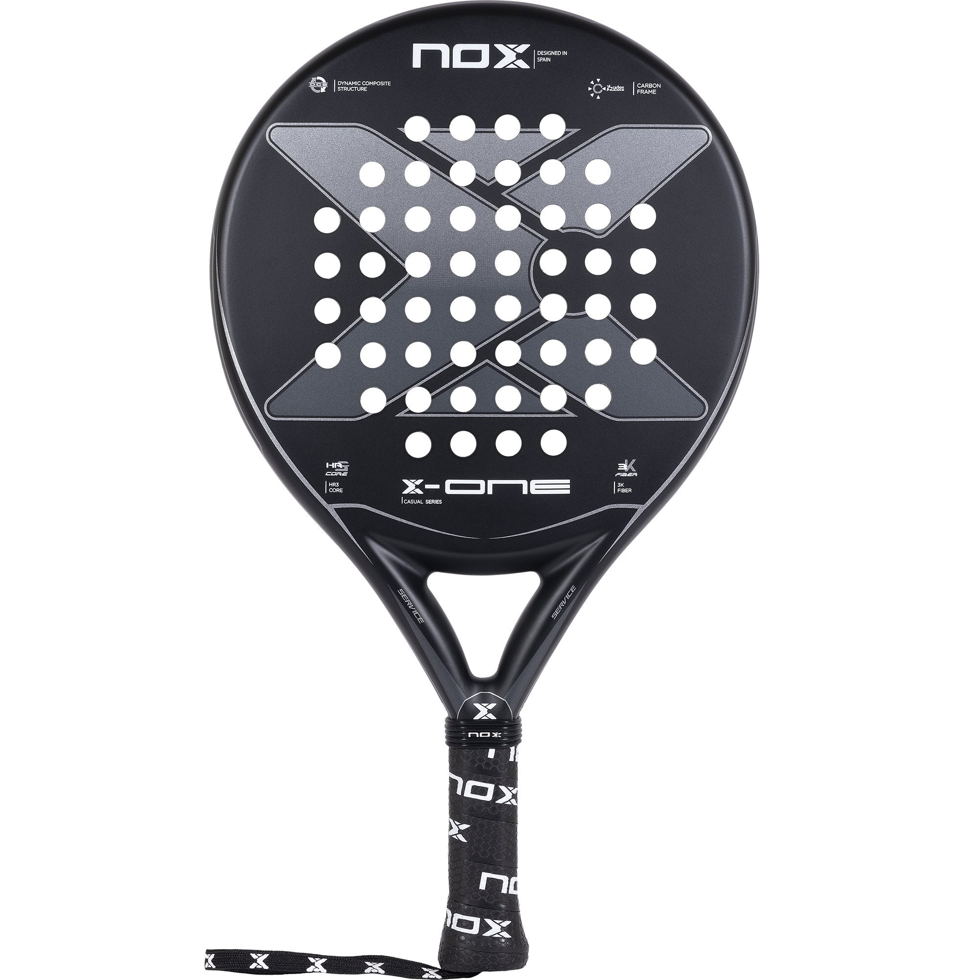  Raquete de Padel Nox X-one 2023