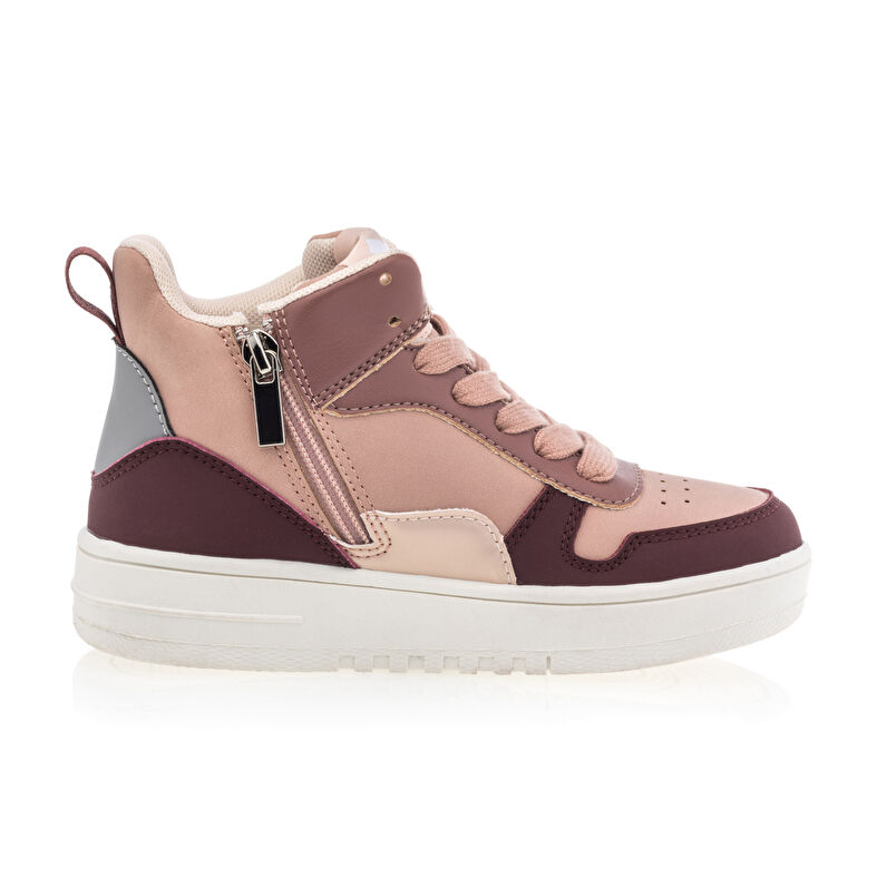 Baskets / sneakers Fille Rose