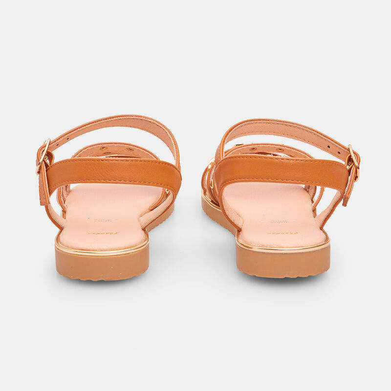 Flickors sandaler