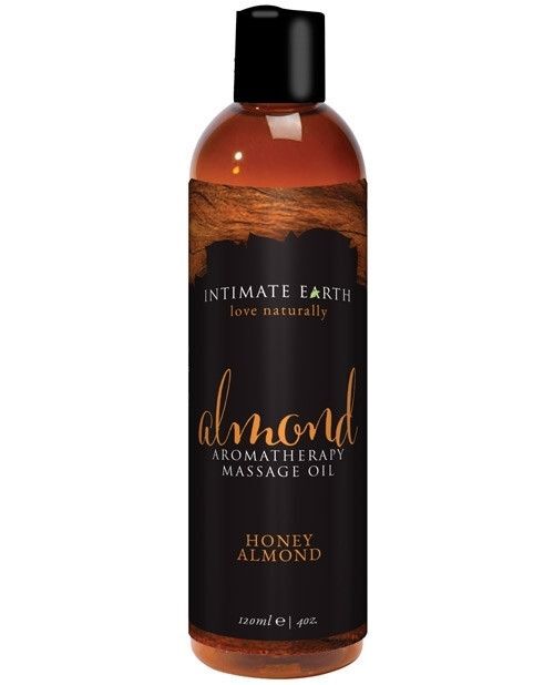 Intimate Earth Honey Almond