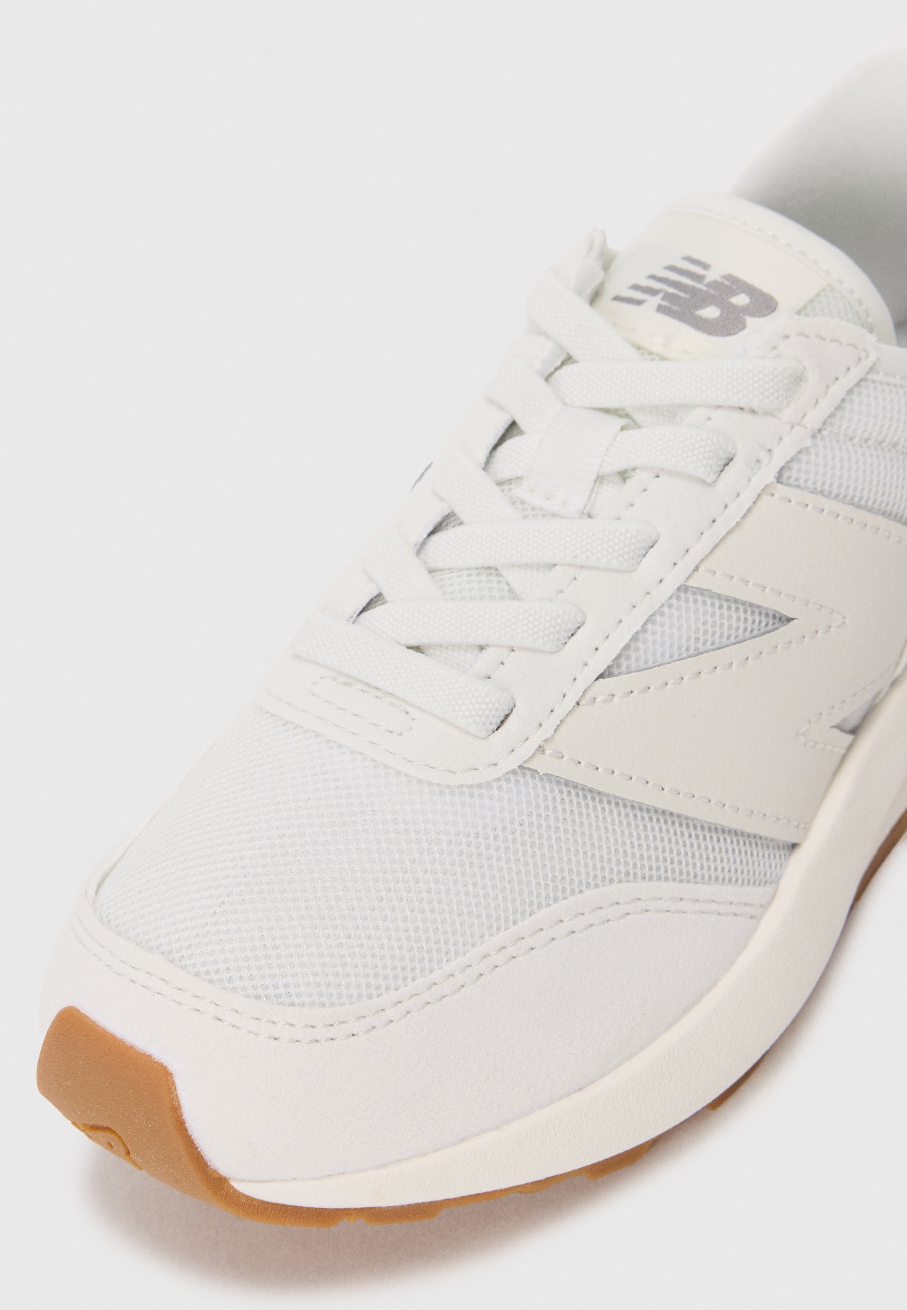 New Balance 370 - Sneakers - wit/grijs