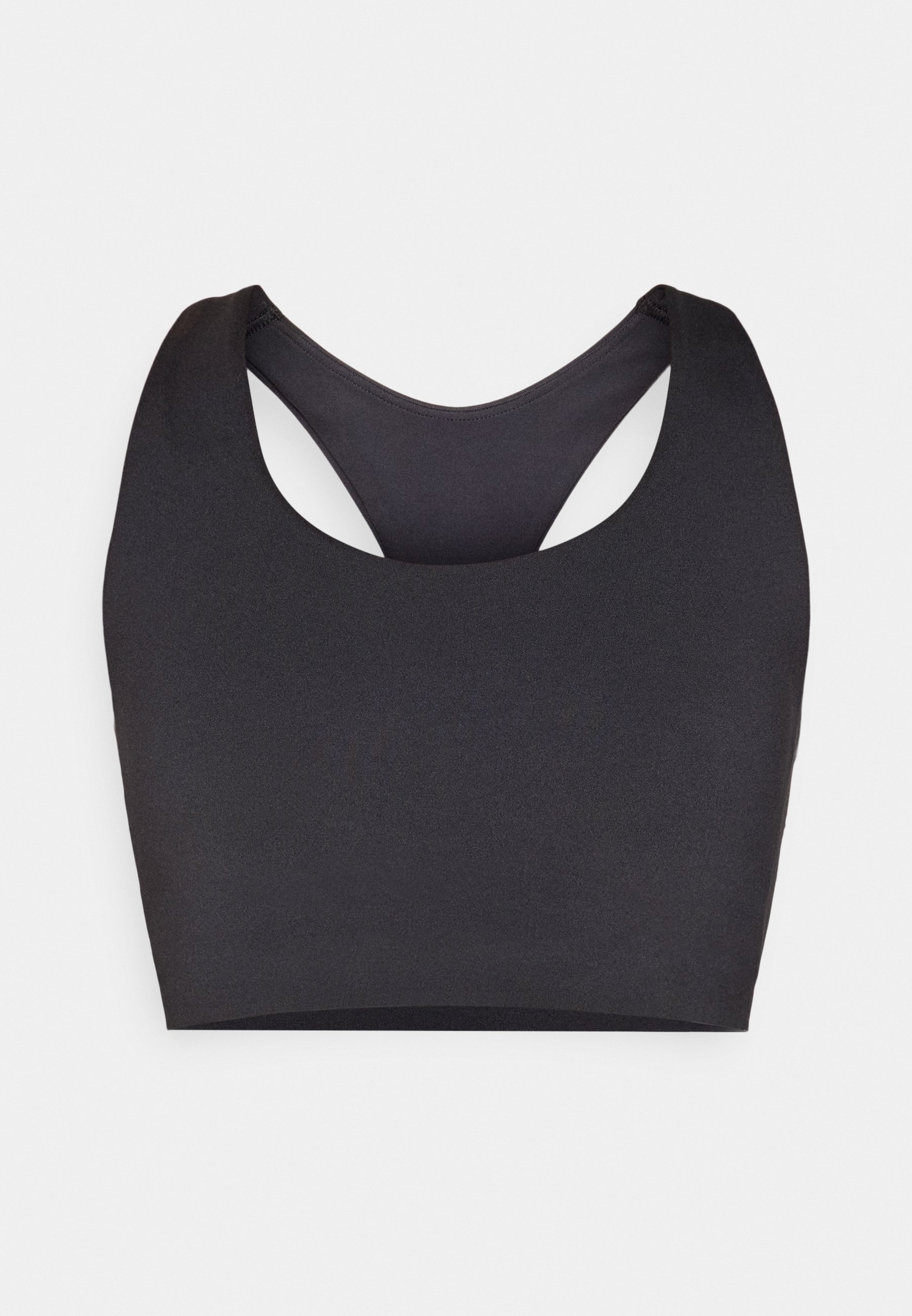 New Balance DEFINE TRAIN BRA - Sportbeha met gemiddelde ondersteuning - zwart