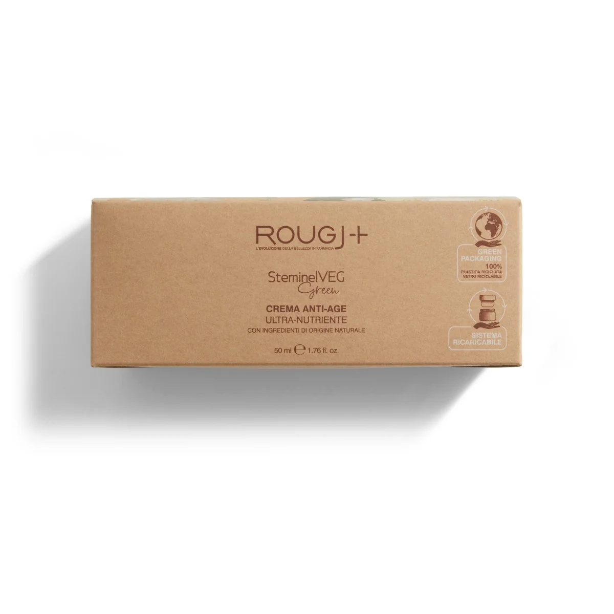 ROUGJ Rougj Steminelveg Ultra Voedende Anti-Aging Crème 50 ml