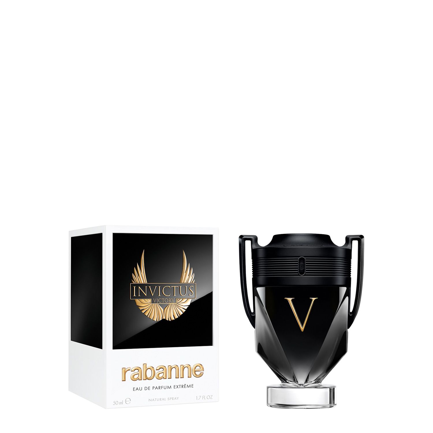 Invictus Victory Eau de Parfum Extrême Parfémy pre mužov