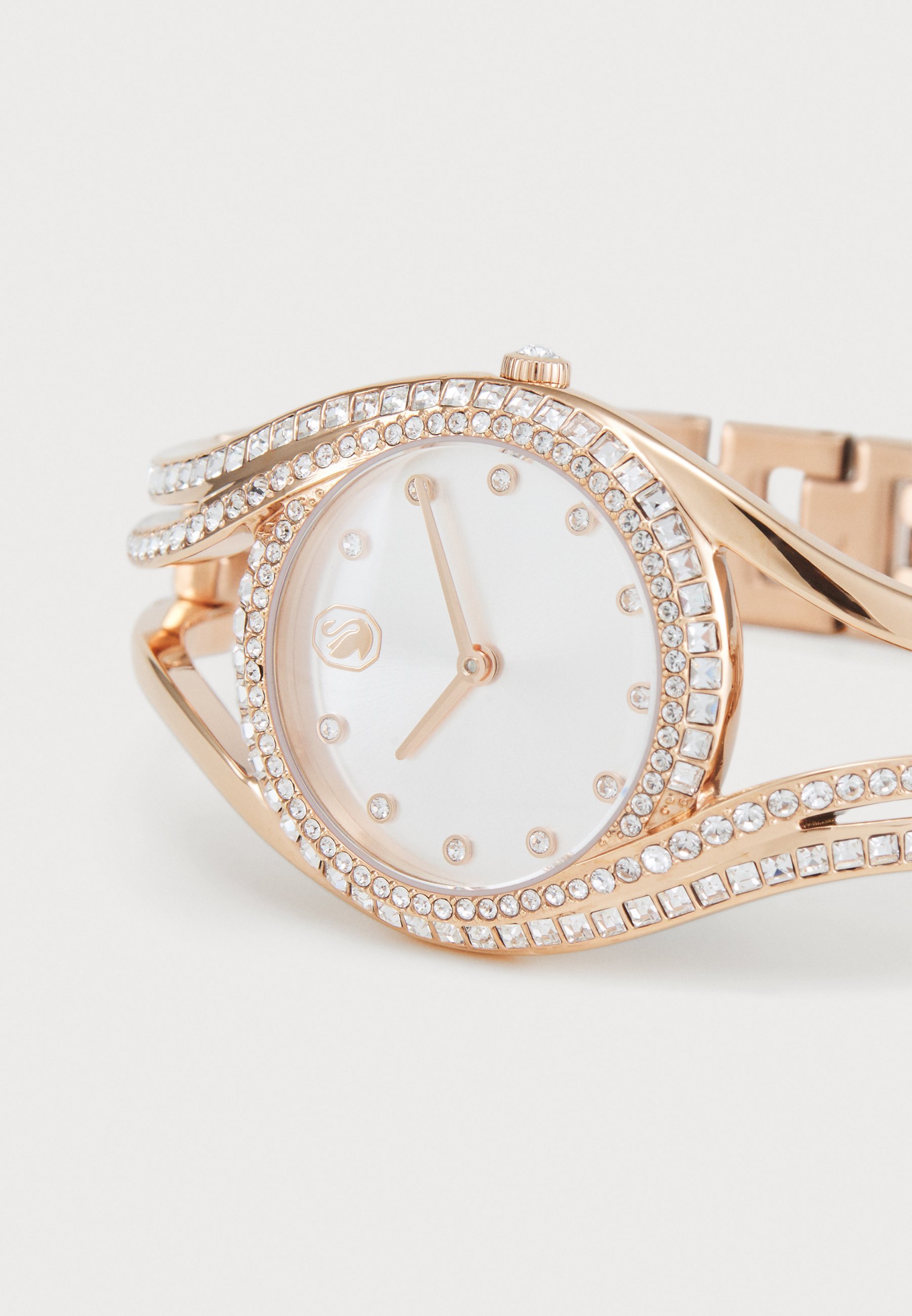 Bracciale Swarovski HYPERBOLA - Orologio - color oro rosa